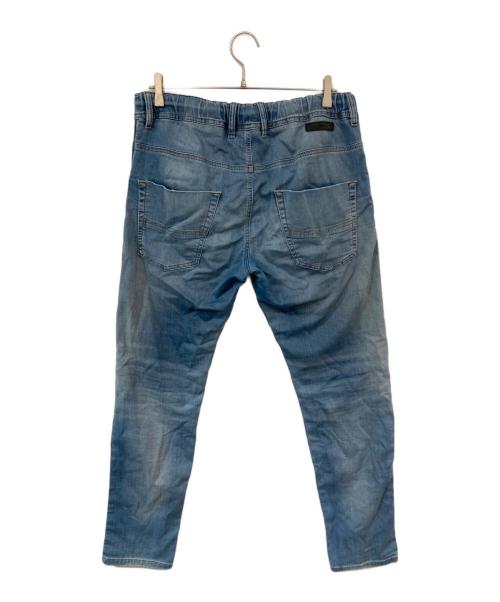 DIESEL（ディーゼル）DIESEL (ディーゼル) ストレッチデニムパンツ インディゴ サイズ:32の古着・服飾アイテム