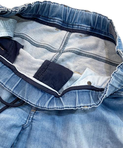 DIESEL（ディーゼル）DIESEL (ディーゼル) ストレッチデニムパンツ インディゴ サイズ:32の古着・服飾アイテム
