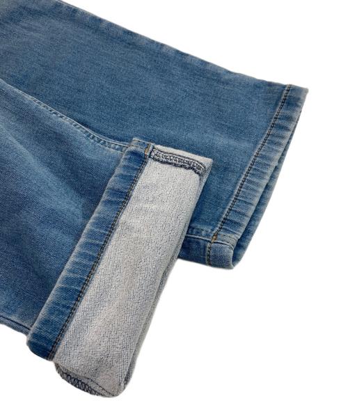 DIESEL（ディーゼル）DIESEL (ディーゼル) ストレッチデニムパンツ インディゴ サイズ:32の古着・服飾アイテム