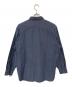 ULTERIOR (アルテリア) オックスフォード 2ポケット シャツ ネイビー サイズ:4：4000円