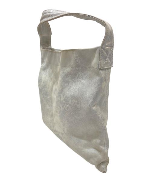 ARTS&SCIENCE（アーツアンドサイエンス）ARTS&SCIENCE (アーツアンドサイエンス) holiday シルバー トート シルバーの古着・服飾アイテム