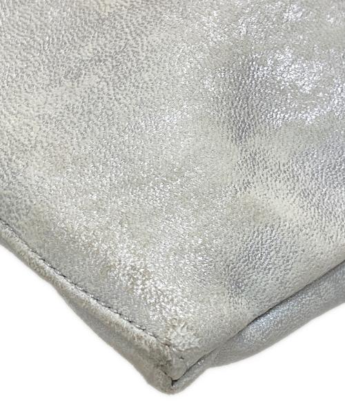 ARTS&SCIENCE（アーツアンドサイエンス）ARTS&SCIENCE (アーツアンドサイエンス) holiday シルバー トート シルバーの古着・服飾アイテム