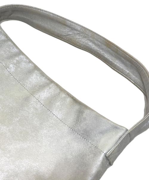 ARTS&SCIENCE（アーツアンドサイエンス）ARTS&SCIENCE (アーツアンドサイエンス) holiday シルバー トート シルバーの古着・服飾アイテム