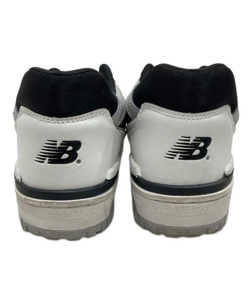 NEW BALANCE（ニューバランス）NEW BALANCE (ニューバランス) ローカットスニーカー ホワイト サイズ:26.5㎝の古着・服飾アイテム