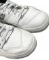中古・古着 NEW BALANCE (ニューバランス) ローカットスニーカー ホワイト サイズ:26.5㎝：4000円