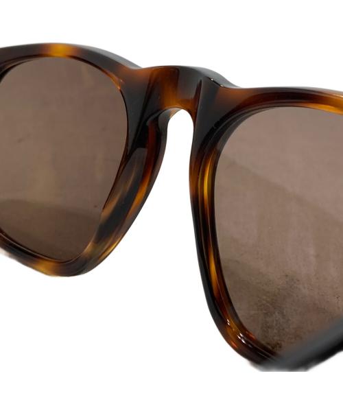 CHANEL（シャネル）CHANEL (シャネル) サングラス ブラウンの古着・服飾アイテム