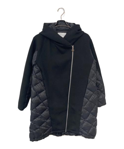 MARECHAL TERRE（マルシャルテル）MARECHAL TERRE (マルシャルテル) ロングダウンパーカー ブラック サイズ:SIZE 2の古着・服飾アイテム