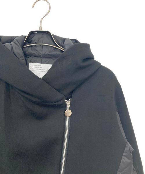 MARECHAL TERRE（マルシャルテル）MARECHAL TERRE (マルシャルテル) ロングダウンパーカー ブラック サイズ:SIZE 2の古着・服飾アイテム