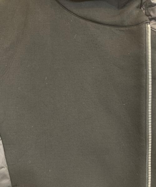 MARECHAL TERRE（マルシャルテル）MARECHAL TERRE (マルシャルテル) ロングダウンパーカー ブラック サイズ:SIZE 2の古着・服飾アイテム