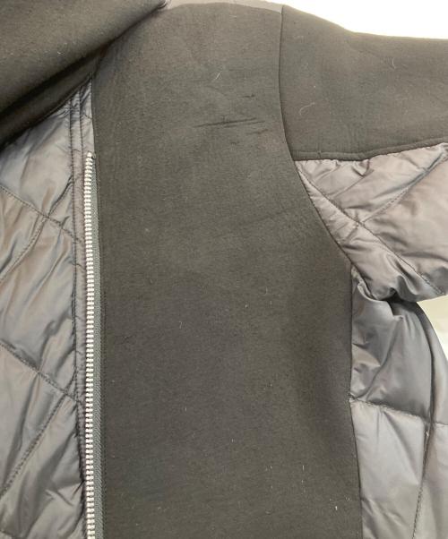 MARECHAL TERRE（マルシャルテル）MARECHAL TERRE (マルシャルテル) ロングダウンパーカー ブラック サイズ:SIZE 2の古着・服飾アイテム