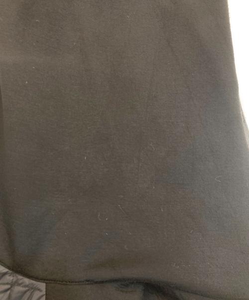 MARECHAL TERRE（マルシャルテル）MARECHAL TERRE (マルシャルテル) ロングダウンパーカー ブラック サイズ:SIZE 2の古着・服飾アイテム