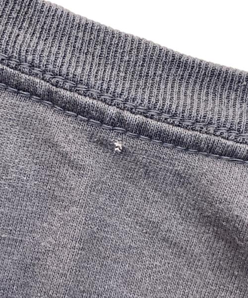 WEST COAST CHOPPERS（ウエストコーストチョッパーズ）WEST COAST CHOPPERS (ウエストコーストチョッパーズ) 00’SプリントTシャツ グレー サイズ:XLの古着・服飾アイテム