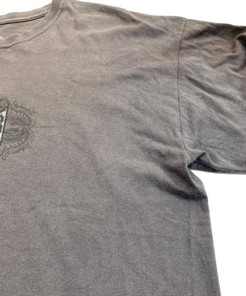 WEST COAST CHOPPERS（ウエストコーストチョッパーズ）WEST COAST CHOPPERS (ウエストコーストチョッパーズ) 00’SプリントTシャツ グレー サイズ:XLの古着・服飾アイテム