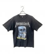 ALSTYLE APPAREL & ACTIVEWEARアレスタイルアパレル＆アクティブウェア）の古着「00’SプリントTシャツ」｜グレー