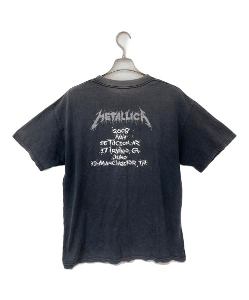 ALSTYLE APPAREL & ACTIVEWEAR（アレスタイルアパレル＆アクティブウェア）ALSTYLE APPAREL & ACTIVEWEAR (アレスタイルアパレル＆アクティブウェア) 00’SプリントTシャツ グレー サイズ:-の古着・服飾アイテム