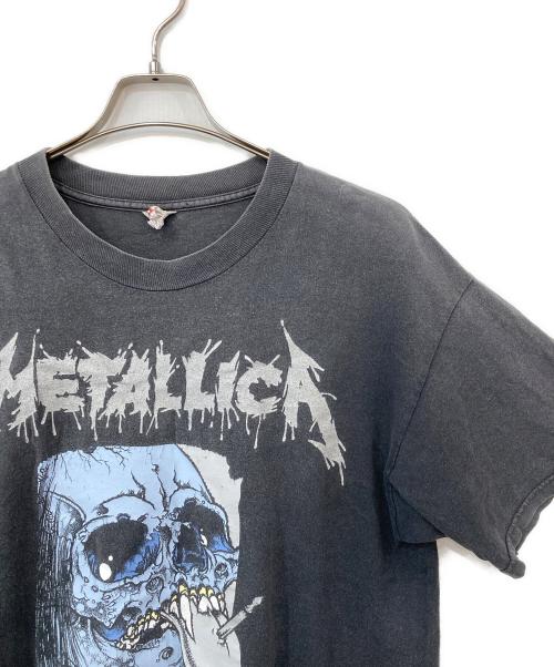 ALSTYLE APPAREL & ACTIVEWEAR（アレスタイルアパレル＆アクティブウェア）ALSTYLE APPAREL & ACTIVEWEAR (アレスタイルアパレル＆アクティブウェア) 00’SプリントTシャツ グレー サイズ:-の古着・服飾アイテム