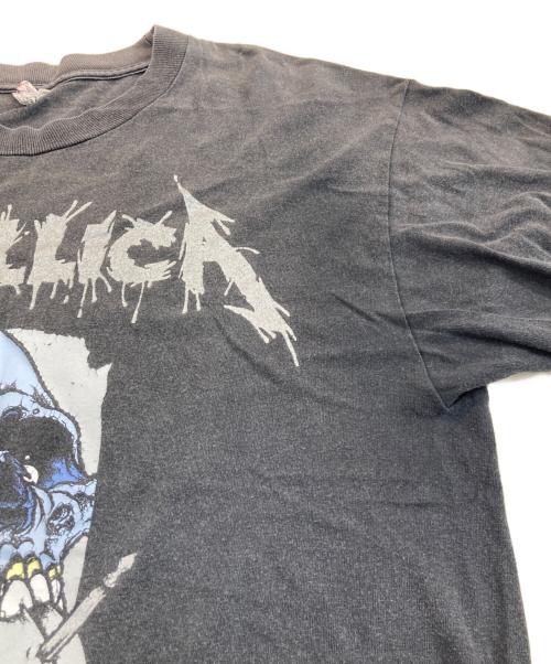 ALSTYLE APPAREL & ACTIVEWEAR（アレスタイルアパレル＆アクティブウェア）ALSTYLE APPAREL & ACTIVEWEAR (アレスタイルアパレル＆アクティブウェア) 00’SプリントTシャツ グレー サイズ:-の古着・服飾アイテム