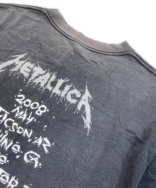 ALSTYLE APPAREL & ACTIVEWEAR（アレスタイルアパレル＆アクティブウェア）ALSTYLE APPAREL & ACTIVEWEAR (アレスタイルアパレル＆アクティブウェア) 00’SプリントTシャツ グレー サイズ:-の古着・服飾アイテム