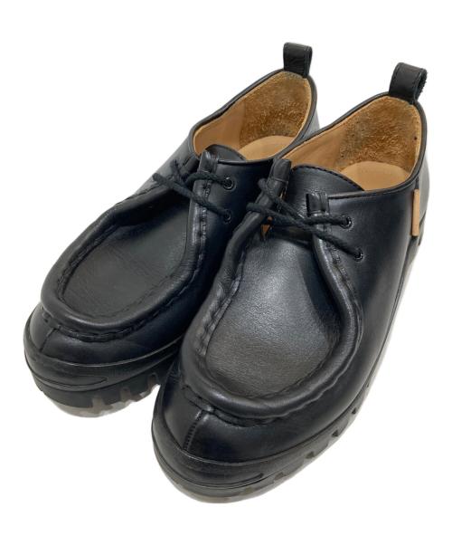 HENDER SCHEME（エンダースキーマ）Hender Scheme (エンダースキーマ) tirolean #2146 ブラック サイズ:39の古着・服飾アイテム