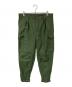スウェーデン軍（スウェーデングン）の古着「M-59カーゴパンツ」｜グリーン