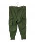 スウェーデン軍 (スウェーデングン) M-59カーゴパンツ グリーン サイズ:85：9000円