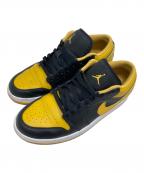 NIKEナイキ）の古着「Air Jordan 1 Low/エアジョーダン１ロウ」｜イエロー