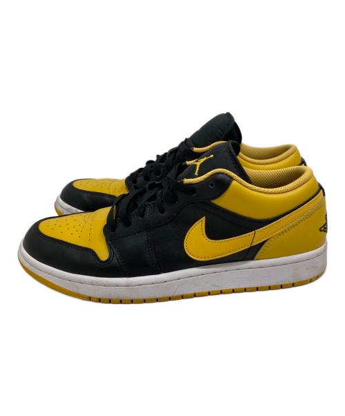 NIKE（ナイキ）NIKE (ナイキ) Air Jordan 1 Low/エアジョーダン１ロウ イエロー サイズ:SIZE 27.5cmの古着・服飾アイテム