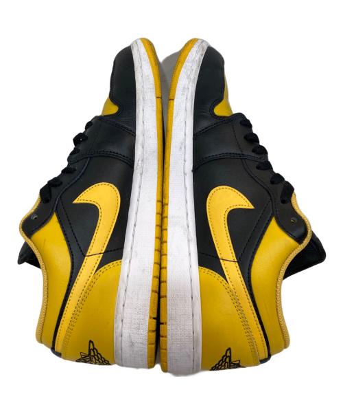 NIKE（ナイキ）NIKE (ナイキ) Air Jordan 1 Low/エアジョーダン１ロウ イエロー サイズ:SIZE 27.5cmの古着・服飾アイテム