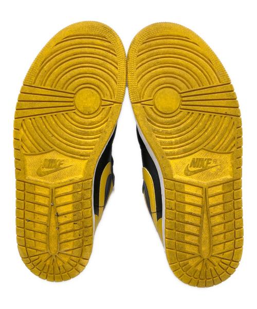 NIKE（ナイキ）NIKE (ナイキ) Air Jordan 1 Low/エアジョーダン１ロウ イエロー サイズ:SIZE 27.5cmの古着・服飾アイテム
