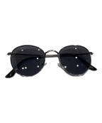 NUMBER (N)INEナンバーナイン）の古着「サングラス」｜ブラック