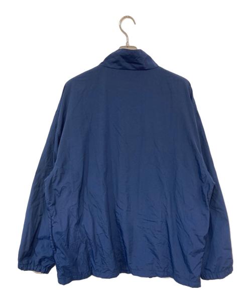 REEBOK（リーボック）REEBOK (リーボック) アノラックパーカー ネイビー サイズ:XLの古着・服飾アイテム