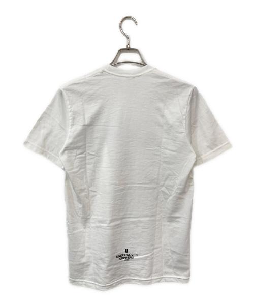 SUPREME（シュプリーム）SUPREME (シュプリーム) UNDERCOVER (アンダーカバー) Face tee/フェイスティー ホワイト サイズ:SIZE Sの古着・服飾アイテム
