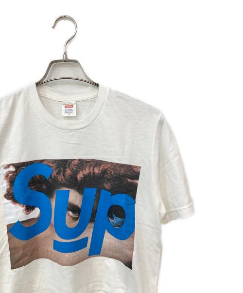 SUPREME（シュプリーム）SUPREME (シュプリーム) UNDERCOVER (アンダーカバー) Face tee/フェイスティー ホワイト サイズ:SIZE Sの古着・服飾アイテム