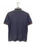 FRED PERRY (フレッドペリー) ポロシャツ ネイビー サイズ:SIZE S：3000円