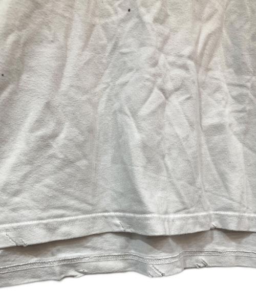 SOMEIT（サミット）SOMEIT (サミット) プリントTシャツ ホワイト サイズ:SIZE Lの古着・服飾アイテム