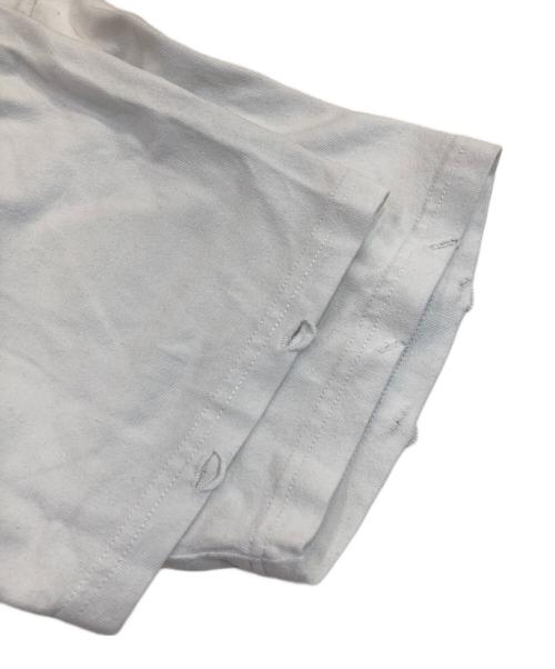 SOMEIT（サミット）SOMEIT (サミット) プリントTシャツ ホワイト サイズ:SIZE Lの古着・服飾アイテム