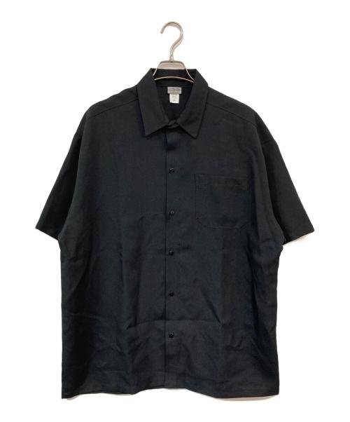 CalTop（キャルトップ）CalTop (キャルトップ) 1000 スタンダードシャツ ブラック サイズ:SIZE 2XLの古着・服飾アイテム