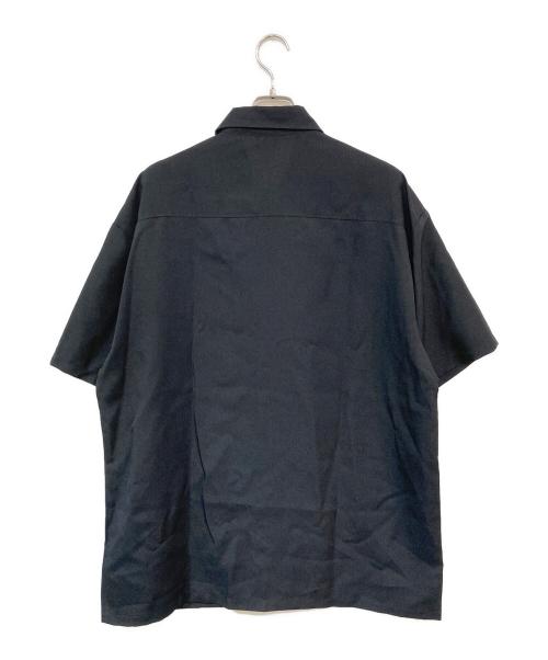 CalTop（キャルトップ）CalTop (キャルトップ) 1000 スタンダードシャツ ブラック サイズ:SIZE 2XLの古着・服飾アイテム