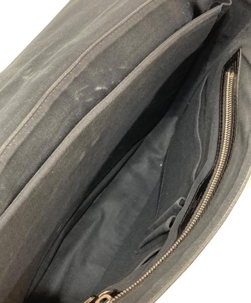 LOUIS VUITTON（ルイ ヴィトン）LOUIS VUITTON (ルイ ヴィトン) ダミエ・グラフィット PVC ショルダーバッグ ブラックの古着・服飾アイテム