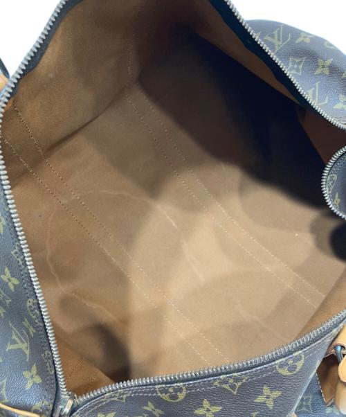 LOUIS VUITTON（ルイ ヴィトン）LOUIS VUITTON (ルイ ヴィトン) ボストンバッグ ブラウンの古着・服飾アイテム