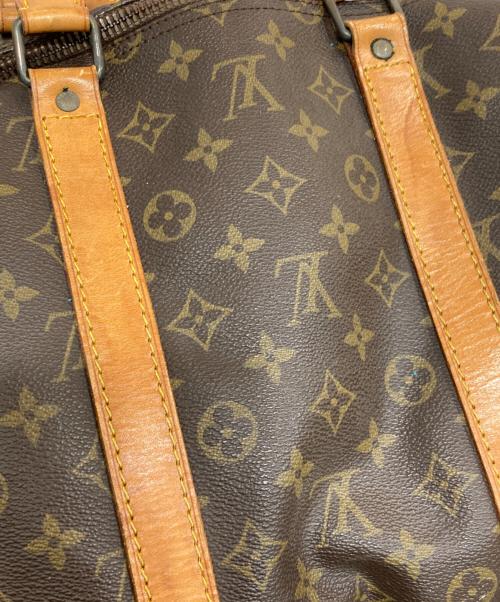 LOUIS VUITTON（ルイ ヴィトン）LOUIS VUITTON (ルイ ヴィトン) ボストンバッグ ブラウンの古着・服飾アイテム