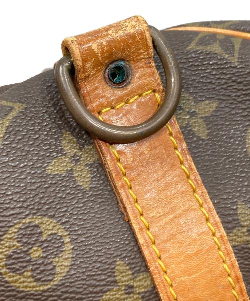 LOUIS VUITTON（ルイ ヴィトン）LOUIS VUITTON (ルイ ヴィトン) ボストンバッグ ブラウンの古着・服飾アイテム