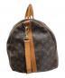 LOUIS VUITTON (ルイ ヴィトン) ボストンバッグ ブラウン：72000円