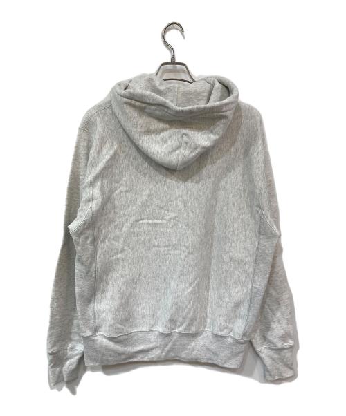 STANDARD CALIFORNIA（スタンダードカリフォルニア）STANDARD CALIFORNIA (スタンダードカリフォルニア) Champion REVERSE WEAVE (チャンピオン リバース ウィーブ) プルオーバーパーカー グレー サイズ:SIZE XLの古着・服飾アイテム