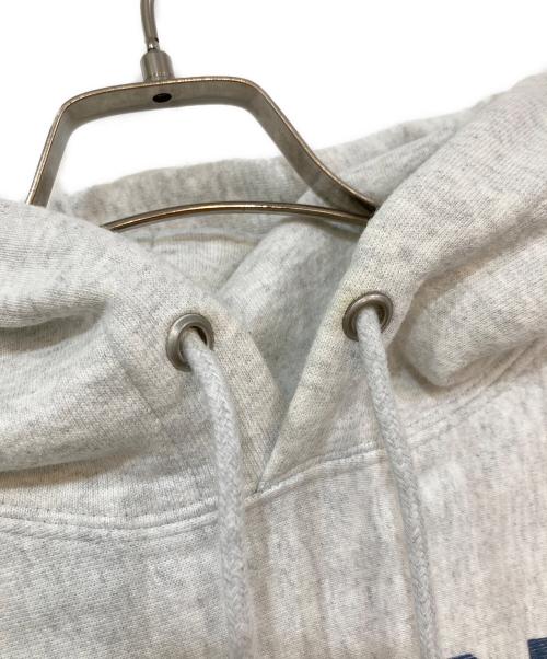 STANDARD CALIFORNIA（スタンダードカリフォルニア）STANDARD CALIFORNIA (スタンダードカリフォルニア) Champion REVERSE WEAVE (チャンピオン リバース ウィーブ) プルオーバーパーカー グレー サイズ:SIZE XLの古着・服飾アイテム