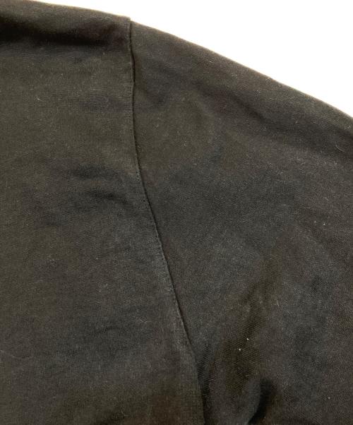 BATONER（バトナ―）BATONER (バトナ―) DEGREASE INLAY PULL PARKER/ディグリースインレープルパーカー ブラック サイズ:SIZE 2の古着・服飾アイテム