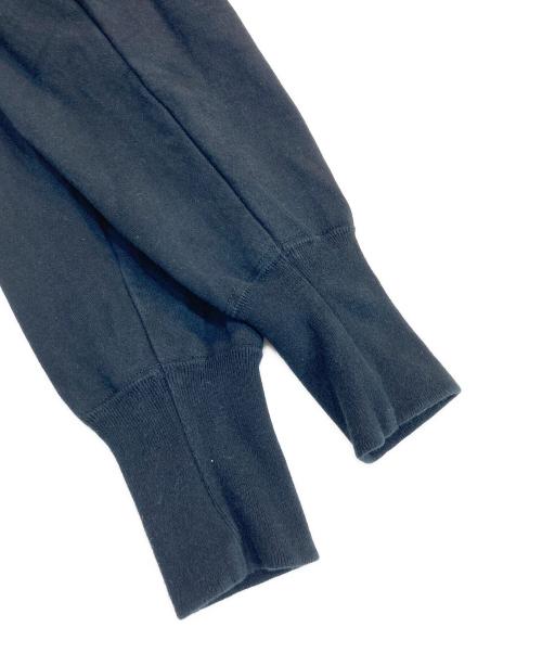 BATONER（バトナ―）BATONER (バトナ―) DEGREASE INLAY PULL PARKER/ディグリースインレープルパーカー ブラック サイズ:SIZE 2の古着・服飾アイテム