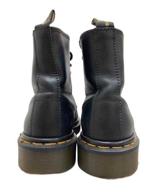 Dr.Martens（ドクターマーチン）Dr.Martens (ドクターマーチン) 6ホールブーツ ブラック サイズ:SIZE 4の古着・服飾アイテム