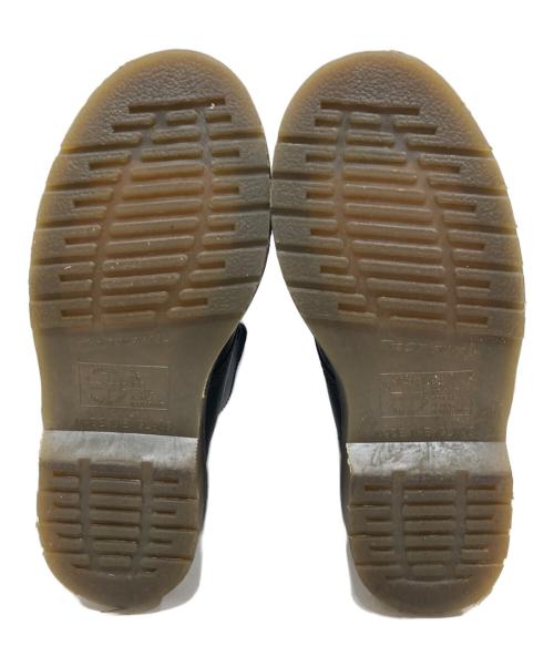 Dr.Martens（ドクターマーチン）Dr.Martens (ドクターマーチン) 6ホールブーツ ブラック サイズ:SIZE 4の古着・服飾アイテム