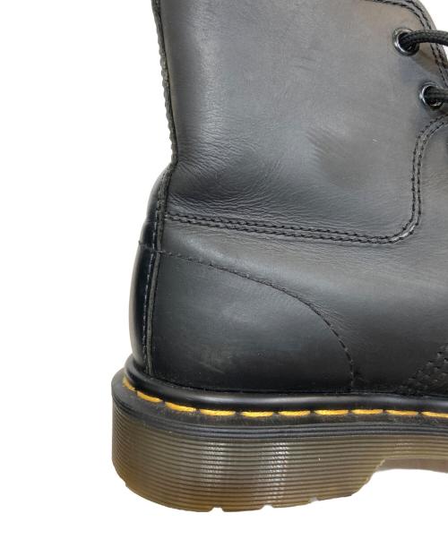 Dr.Martens（ドクターマーチン）Dr.Martens (ドクターマーチン) 6ホールブーツ ブラック サイズ:SIZE 4の古着・服飾アイテム